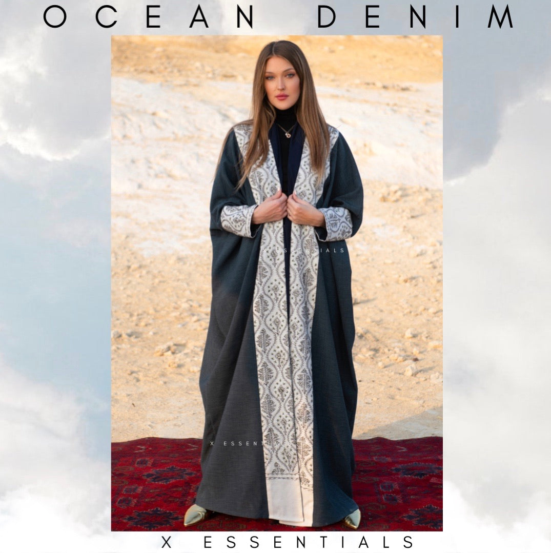 Ocean Denim