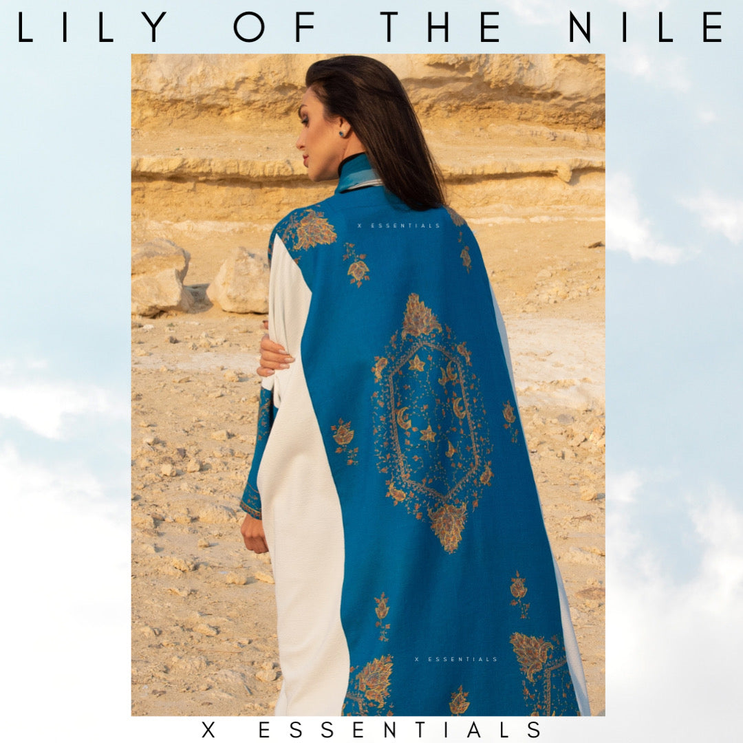 Lily of the Nile